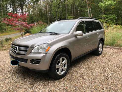 2007 Mercedes GL450 for sale in Succasunna, NJ