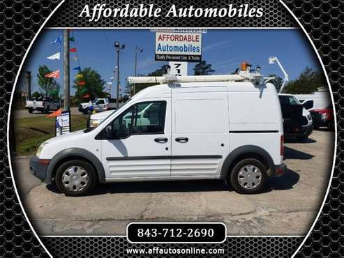 2011 Ford Transit Connect XL - - by dealer - vehicle for sale in Myrtle Beach, SC