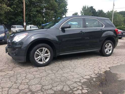 2013 CHEVY EQUINOX EXCELLANT COND AWD - cars & trucks - by dealer -... for sale in Danbury, NY