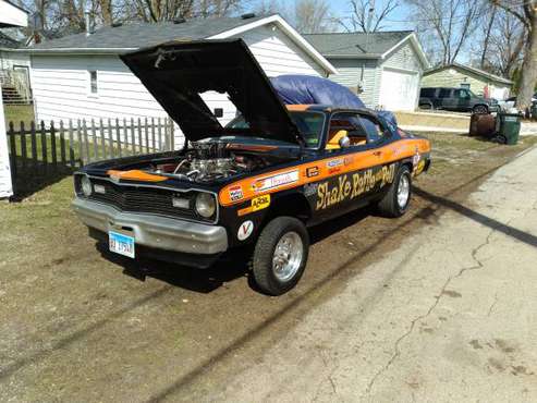 Old school hot rod gasser for sale in Manteno, IL