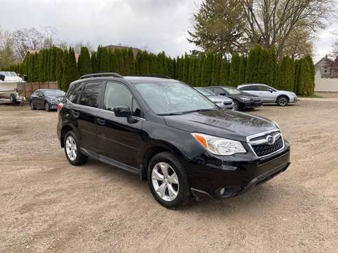 2015 Subaru Forester 2 5i Limited AWD - 56, 000 Miles for sale in western mass, MA