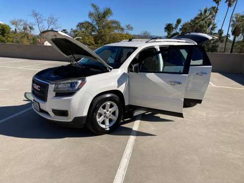 2015 Acadia AWD for sale in Grand Terrace, CA