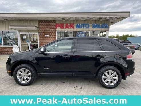 2007 Lincoln MKX Base - - by dealer - vehicle for sale in Medina, OH