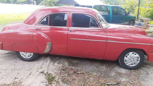 1950 Styleline Deluxe for sale in Ocala, FL
