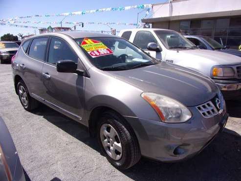 2011 NISSAN ROGUE for sale in GROVER BEACH, CA