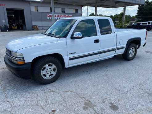 SILVERADO LS 150000 - cars & trucks - by dealer - vehicle automotive... for sale in Springfield, MO