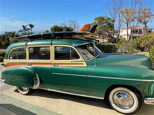 1950 Chevrolet Deluxe for sale in Carlsbad, CA