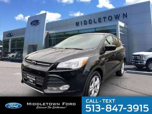 2014 Ford Escape SE for sale in Middletown, OH