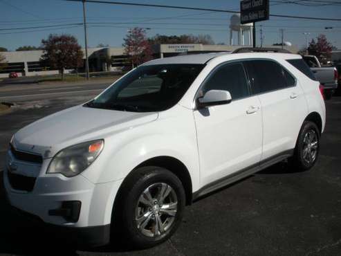2012 CHEVROLET EQUINOX down $1200 - cars & trucks - by dealer -... for sale in Clarksville, TN