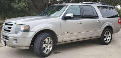 2008 Ford Expedition EL Limited for sale in Nipomo, CA
