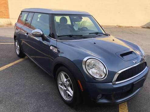 2010 Mini Cooper S clubman 5 door - cars & trucks - by owner -... for sale in Flushing, NY