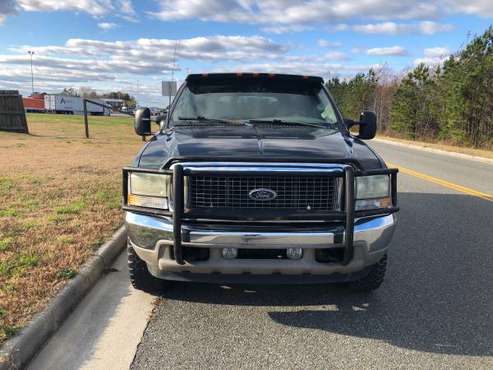 2002 Ford Excursion Limited - cars & trucks - by dealer - vehicle... for sale in Disputanta, VA