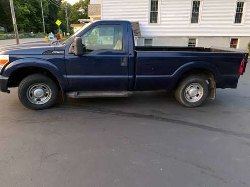 2011 Ford F-250 RWD - cars & trucks - by owner - vehicle automotive... for sale in Conesus, NY