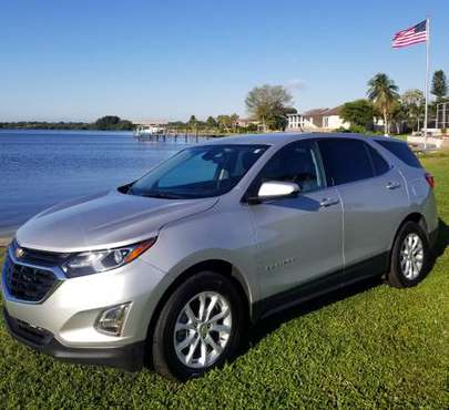 2019 Chevy Equinox LT (clean title) - cars & trucks - by owner -... for sale in North Fort Myers, FL