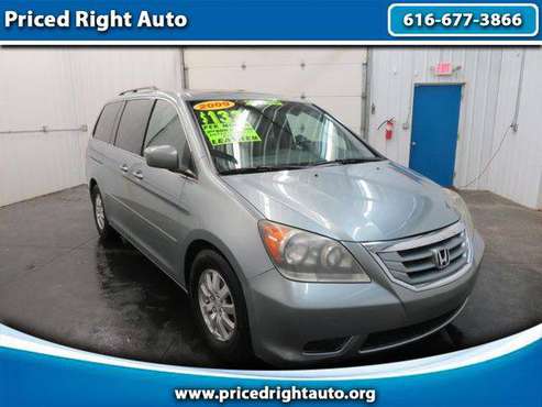 2009 Honda Odyssey 5dr EX-L w/RES - LOTS OF SUVS AND TRUCKS!! for sale in Marne, MI