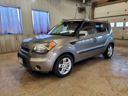 2010 KIA SOUL 4DR WAGON 4A FWD - - by dealer for sale in Cambridge, MN