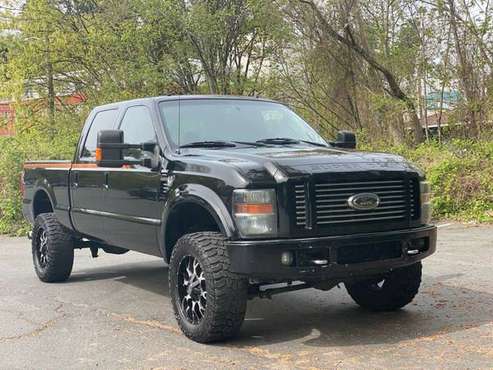 Trucks Plus 2008 Ford F-350 Super Duty Lariat 4dr - cars & for sale in Seattle, WA