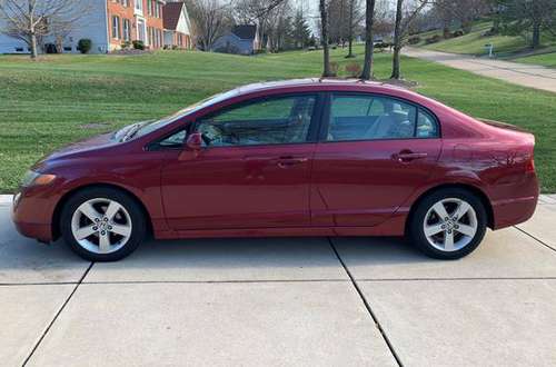 2007 Honda Civic - cars & trucks - by owner - vehicle automotive sale for sale in Ballwin, MO