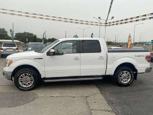 2011 Ford F-150, F 150, F150 LARIAT Must See - cars & trucks - by... for sale in Billings, MT