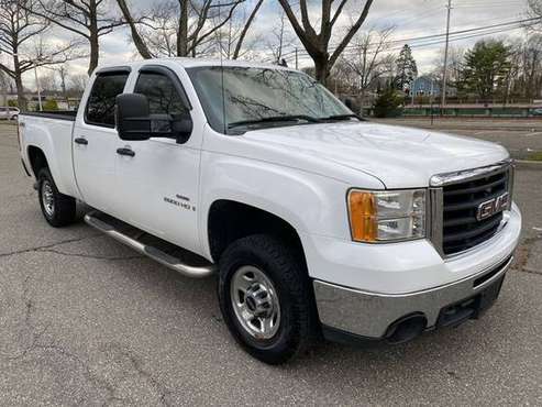 ** 2009 GMC Sierra 2500 HD Crew Cab * Drive Today! * - cars & trucks... for sale in East Northport, NY