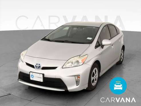 2013 Toyota Prius Three Hatchback 4D hatchback Silver - FINANCE... for sale in Bakersfield, CA