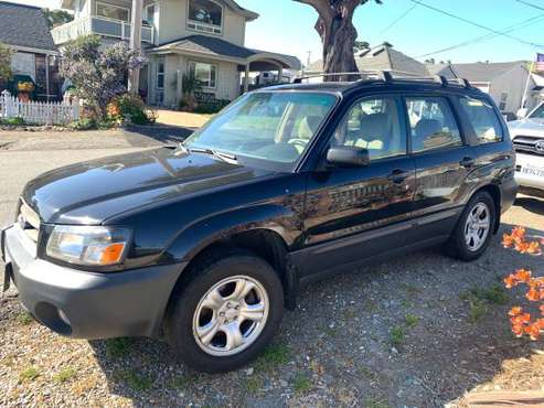 2005 Subaru Forester for sale in Los Angeles, CA