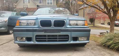 1997 BMW 328i Convertible AS IS - cars & trucks - by owner - vehicle... for sale in Canton, GA