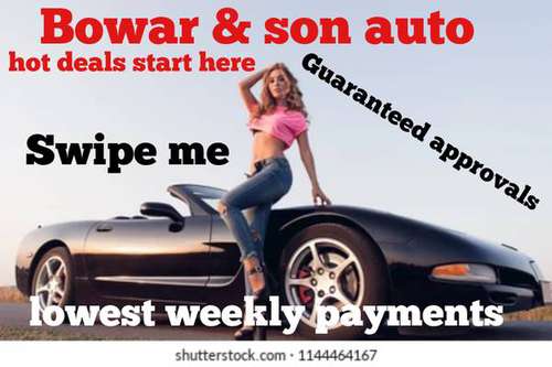 Super hot deals at Bowar and son auto - - by dealer for sale in Janesville, WI