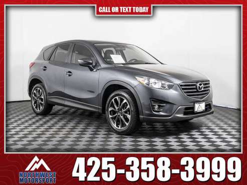 2016 Mazda CX-5 Grand Touring AWD - - by dealer for sale in Lynnwood, WA