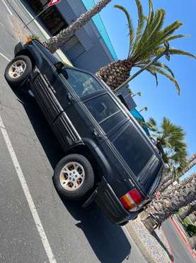 Jeep Grand Cherokee for sale in Tracy, CA