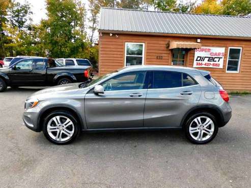 Mercedes Benz GLA 250 4MATIC SUV AWD Turbo 45 A Week Payments Call -... for sale in Winston Salem, NC
