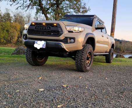 2017 Toyota Tacoma TRD Off road for sale in Independence, OR