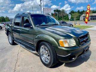 ★2002 Ford Sport Trac Crew Cab LOW Miles★$999 DOWN..Great Shape -... for sale in Cocoa, FL