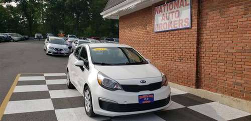 2017 Kia Rio LX Auto (TOP RATED DEALER AWARD 2018 !!!) - cars &... for sale in Waterbury, CT
