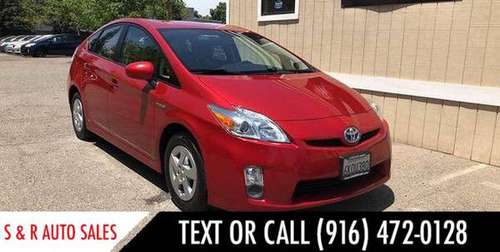 2010 Toyota Prius I Hatchback 4D - *FALL SALE* for sale in West Sacramento, CA