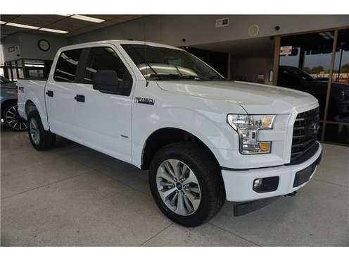 2016 Ford F150 SuperCrew Cab XL Pickup 4D 5 1/2 ft WE CAN BEAT ANY... for sale in Sacramento, NV