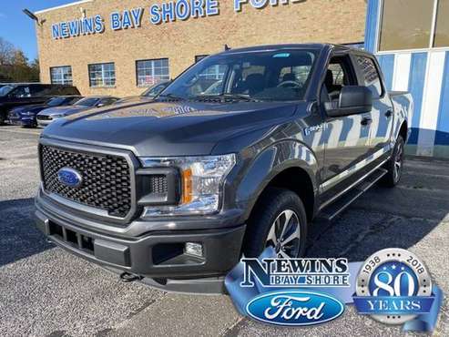 2020 Ford F-150 Pickup - cars & trucks - by dealer - vehicle... for sale in Bay Shore, NY