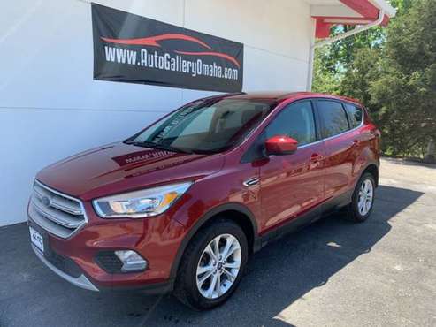 2017 Ford ESCAPE SE - - by dealer - vehicle automotive for sale in Omaha, NE