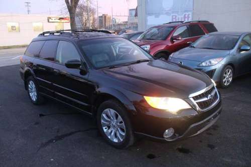 2009 Subaru Outback 2.5i Limited AWD 4dr Wagon 4A - cars & trucks -... for sale in Rochester, MN