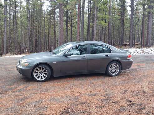 2004 BMW 745i for sale in Alturas , CA