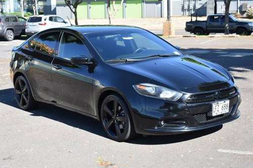 REDUCED**ROCK BOTTOM**VALLEY ISLE FORD**2015 DODGE DART SXT for sale in Kahului, HI