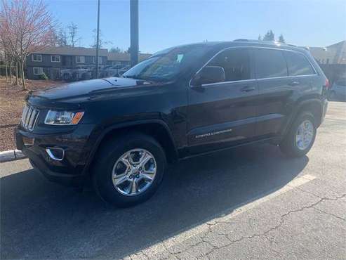 2014 Jeep Grand Cherokee Laredo 4x4 - - by dealer for sale in Albany, OR
