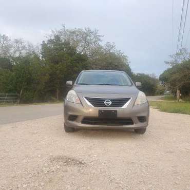 2012 Nissan Versa SV Automatic cold ac CD 4 door for sale in Austin, TX