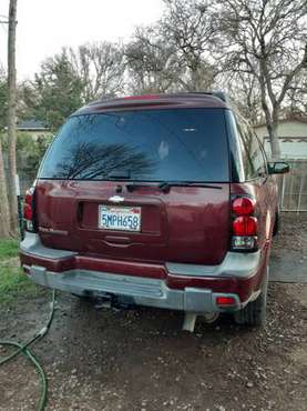 2005 chevy trailblazer ext for sale in Clearlake, CA