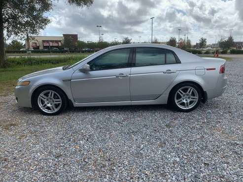 2007 Acura TL 3.2 L - cars & trucks - by owner - vehicle automotive... for sale in Slidell, LA