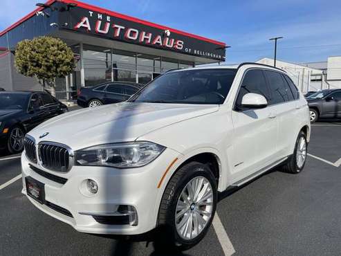 2015 BMW X5 xDrive35d - - by dealer - vehicle for sale in Bellingham, WA
