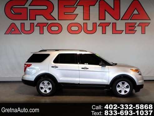 2014 Ford Explorer - - by dealer - vehicle automotive for sale in Gretna, IA