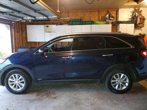2016 KIA SORENTO LX AWD - cars & trucks - by owner - vehicle... for sale in ST Cloud, MN