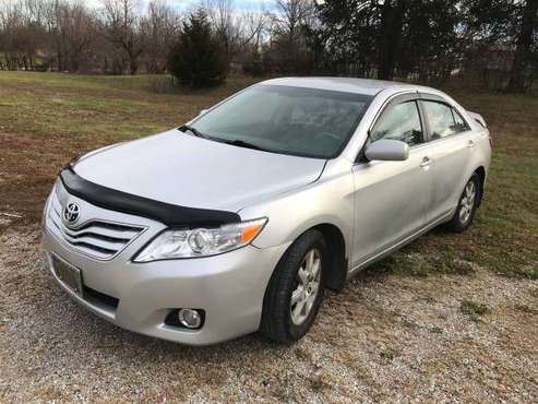 Toyota Camry 2010 LE - cars & trucks - by owner - vehicle automotive... for sale in Chariton, IA