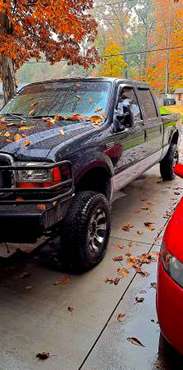 2004 Ford F250 6.0 Powerstroke - cars & trucks - by owner - vehicle... for sale in Youngstown, OH